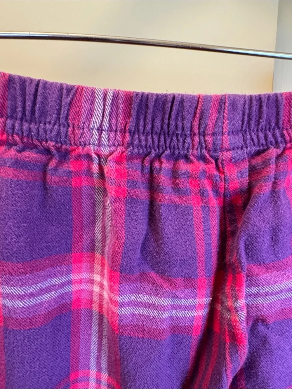 Pajamagram soft plaid